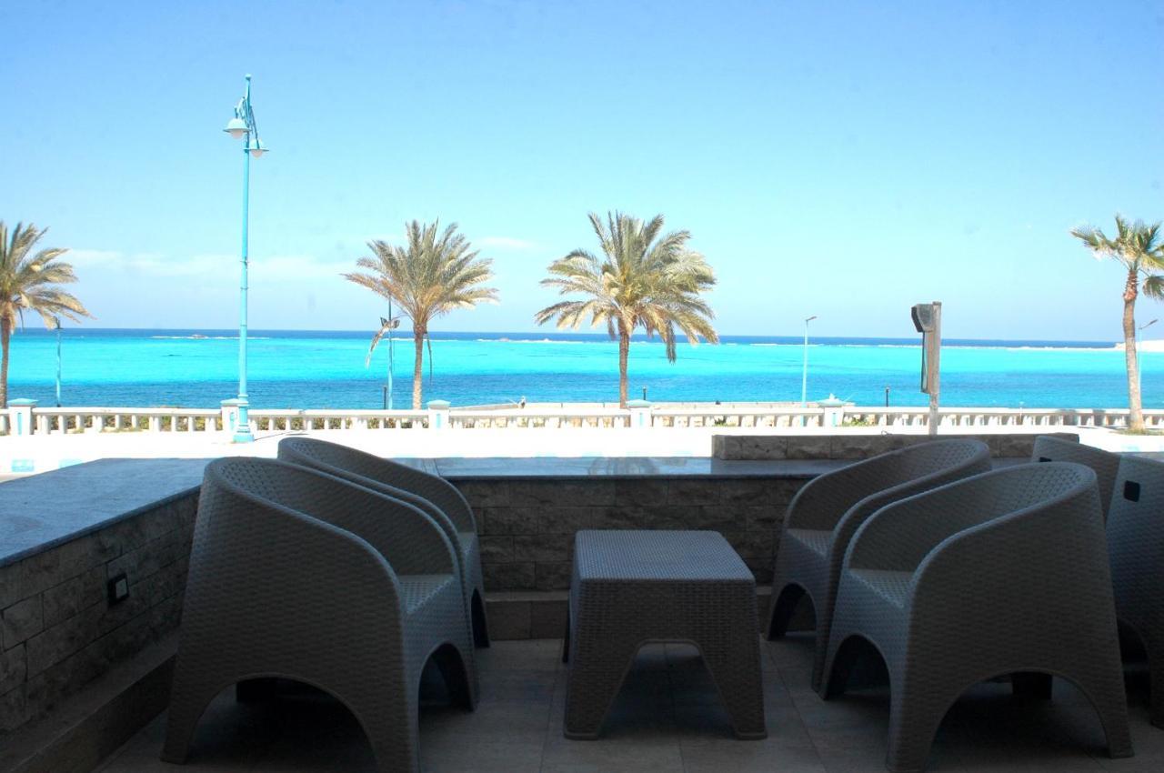 Arous El Bahr Hotel Matrouh Mersa Matruh Eksteriør billede