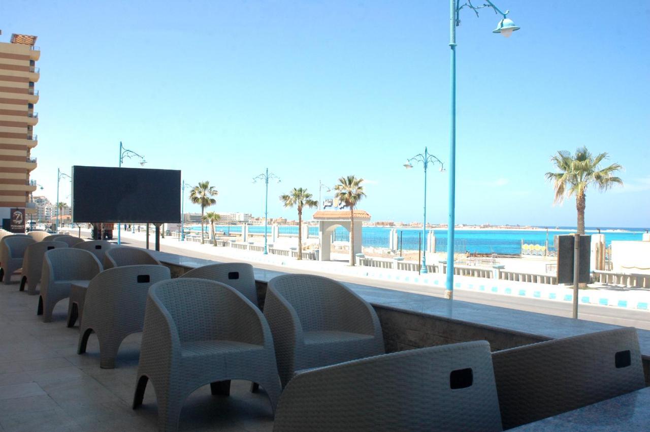 Arous El Bahr Hotel Matrouh Mersa Matruh Eksteriør billede