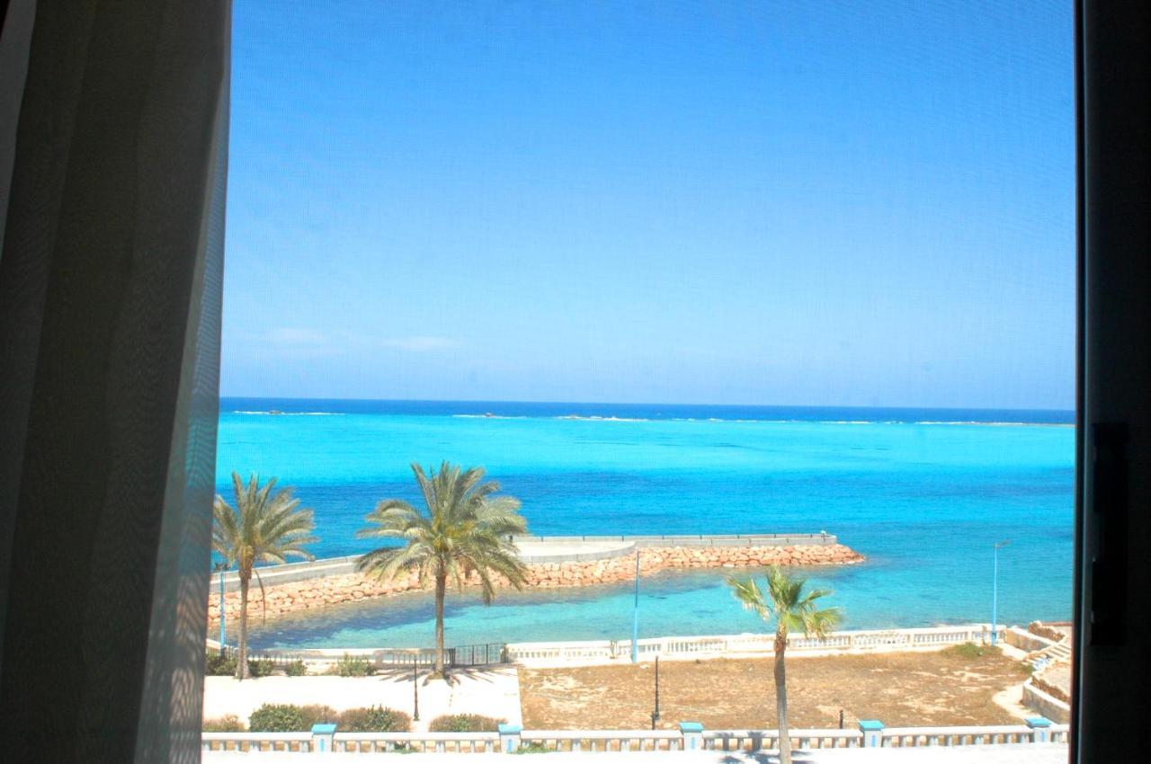 Arous El Bahr Hotel Matrouh Mersa Matruh Eksteriør billede