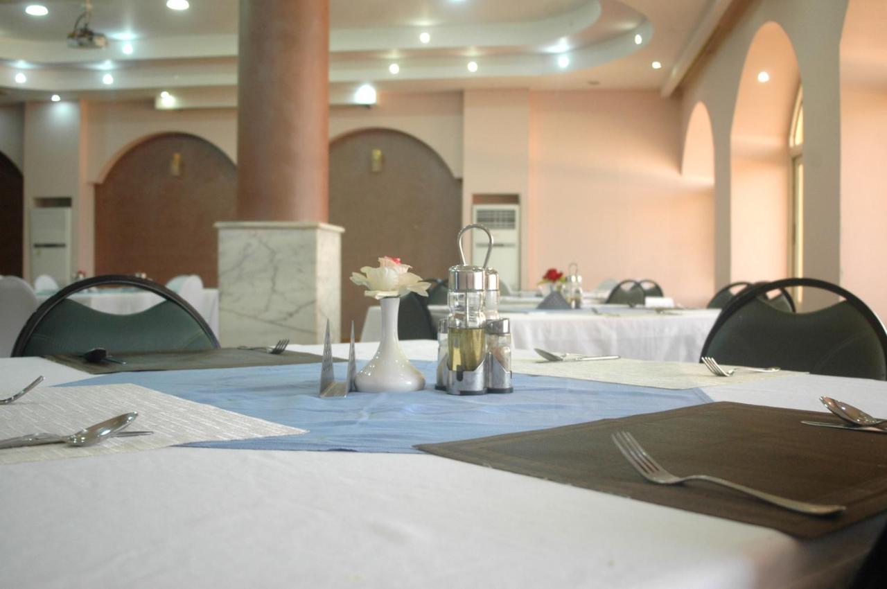 Arous El Bahr Hotel Matrouh Mersa Matruh Eksteriør billede